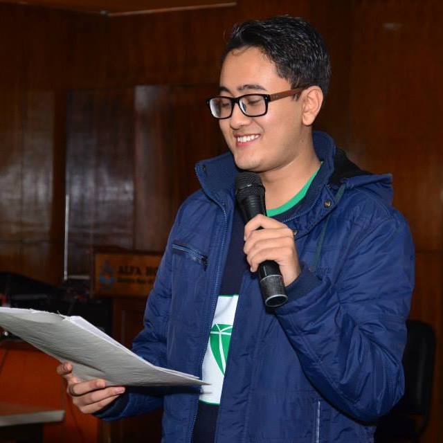 Samundra Raj Bajracharya